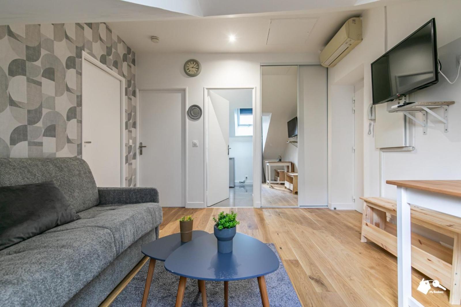 Mba Splendide - Wilson 2 - Mairie De Montreuil Apartment *