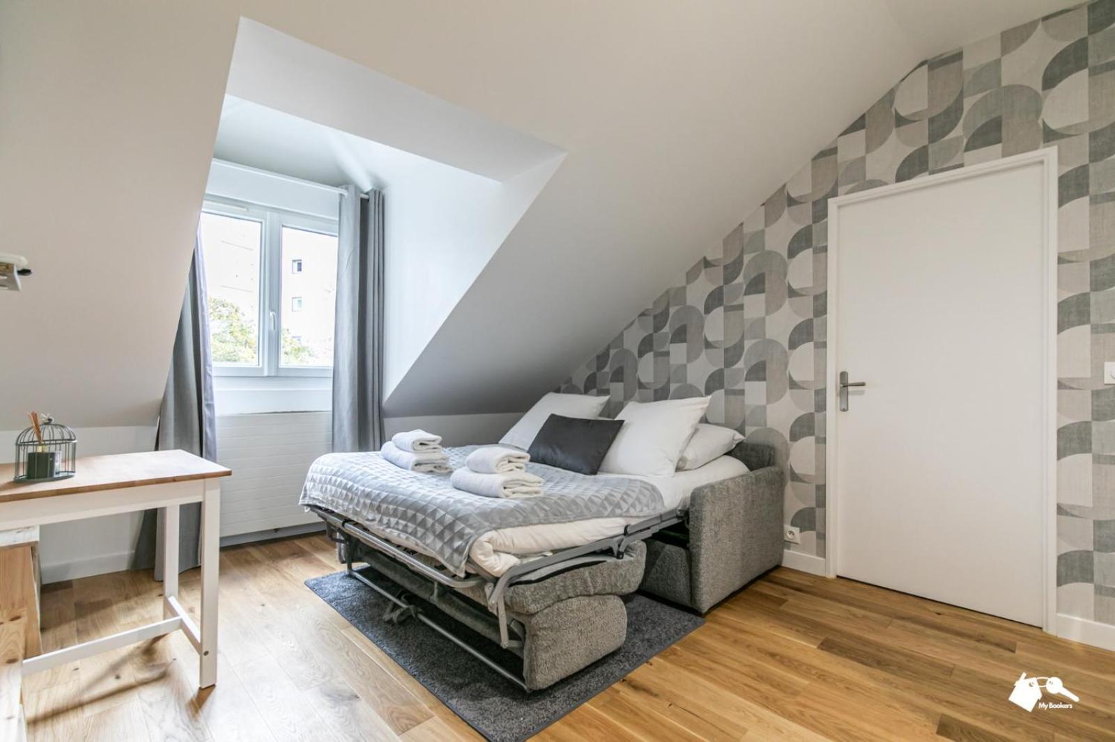 Mba Splendide - Wilson 2 - Mairie De Montreuil Apartment *