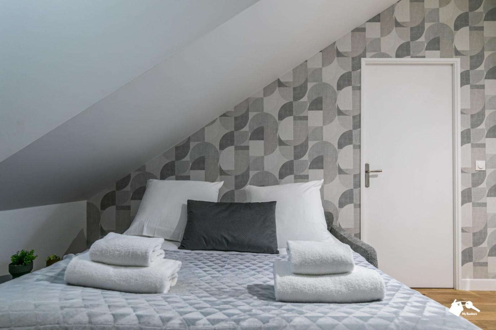 Apartment Mba Splendide - Wilson 2 - Mairie De Montreuil *
