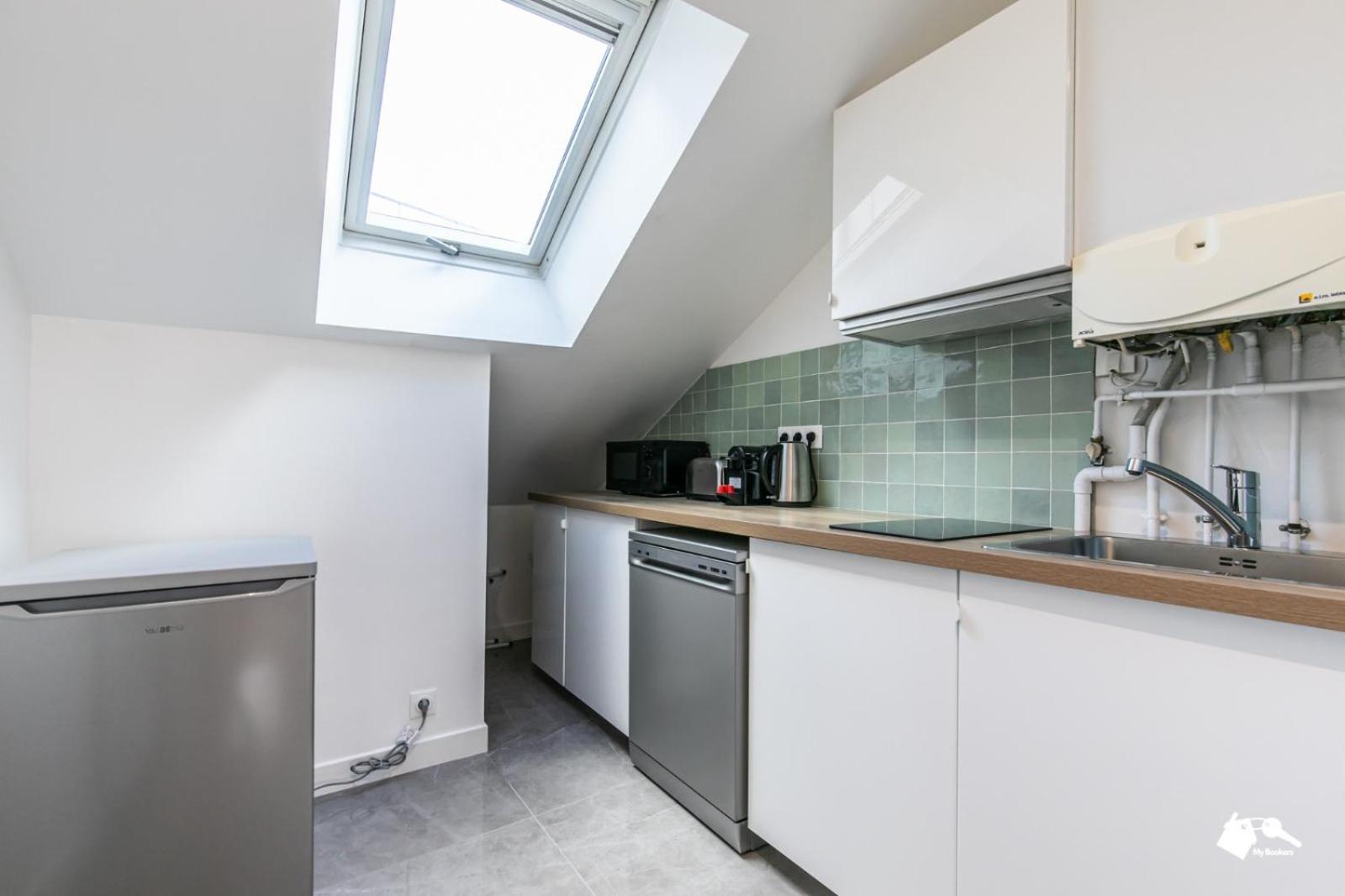 Apartment Mba Splendide - Wilson 2 - Mairie De Montreuil Montreuil (Seine-Saint-Denis)