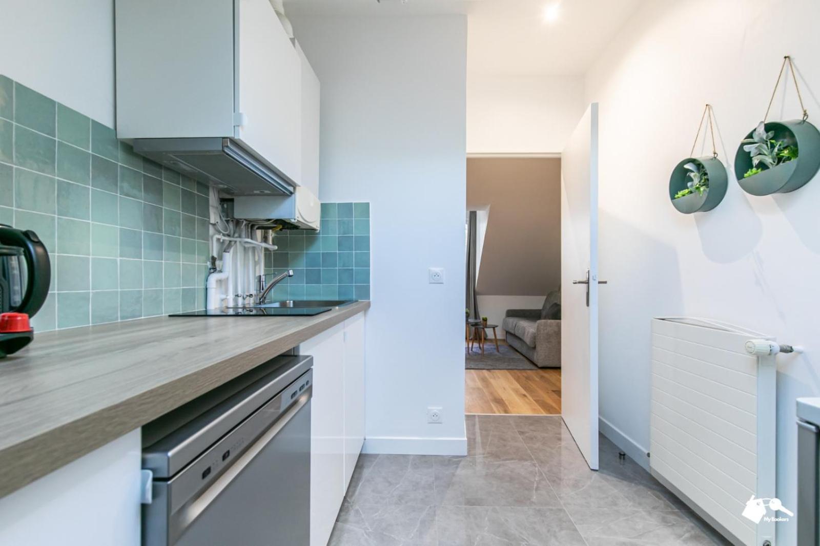Mba Splendide - Wilson 2 - Mairie De Montreuil Apartment