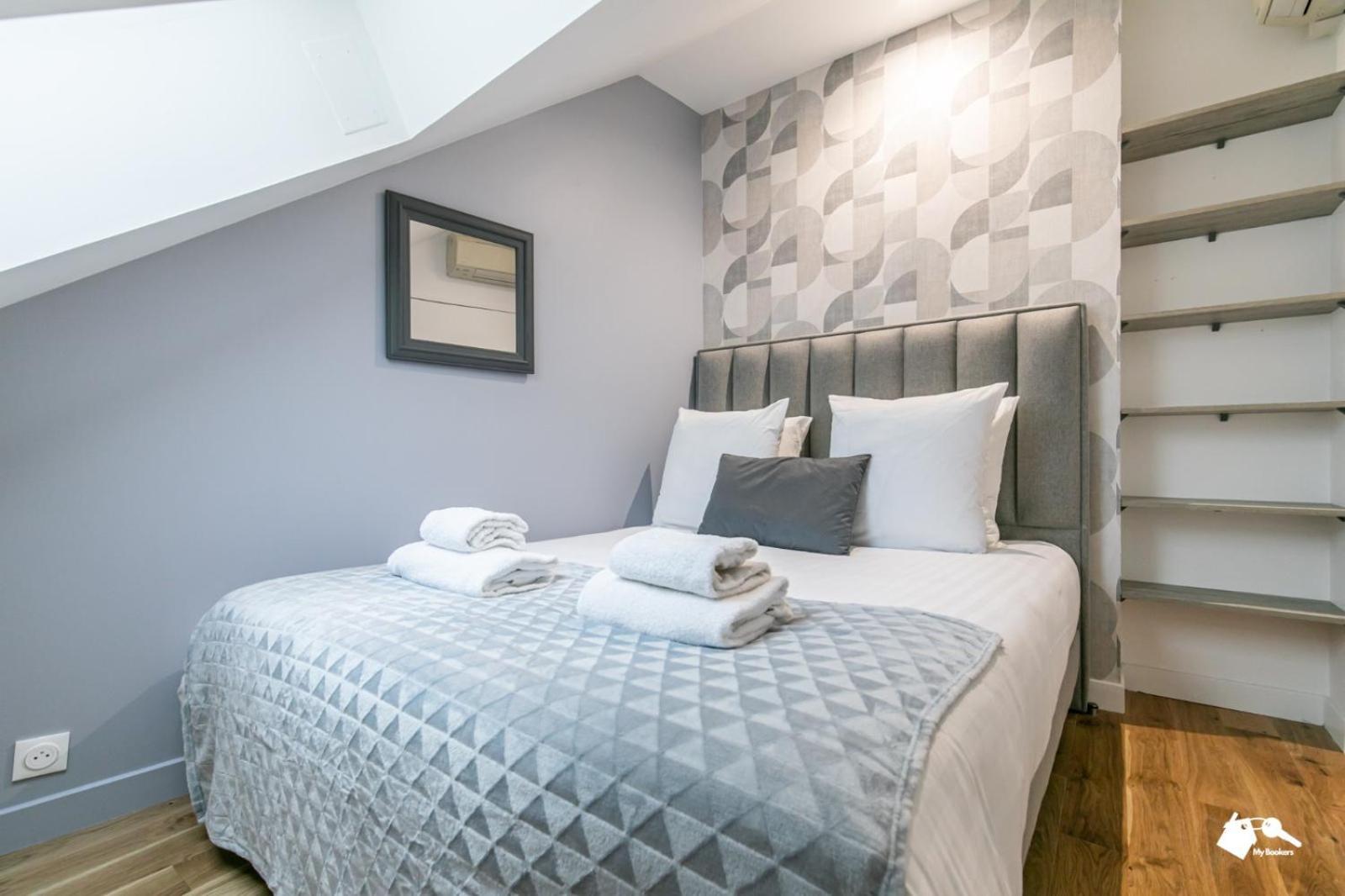 Apartment Mba Splendide - Wilson 2 - Mairie De Montreuil Montreuil (Seine-Saint-Denis)