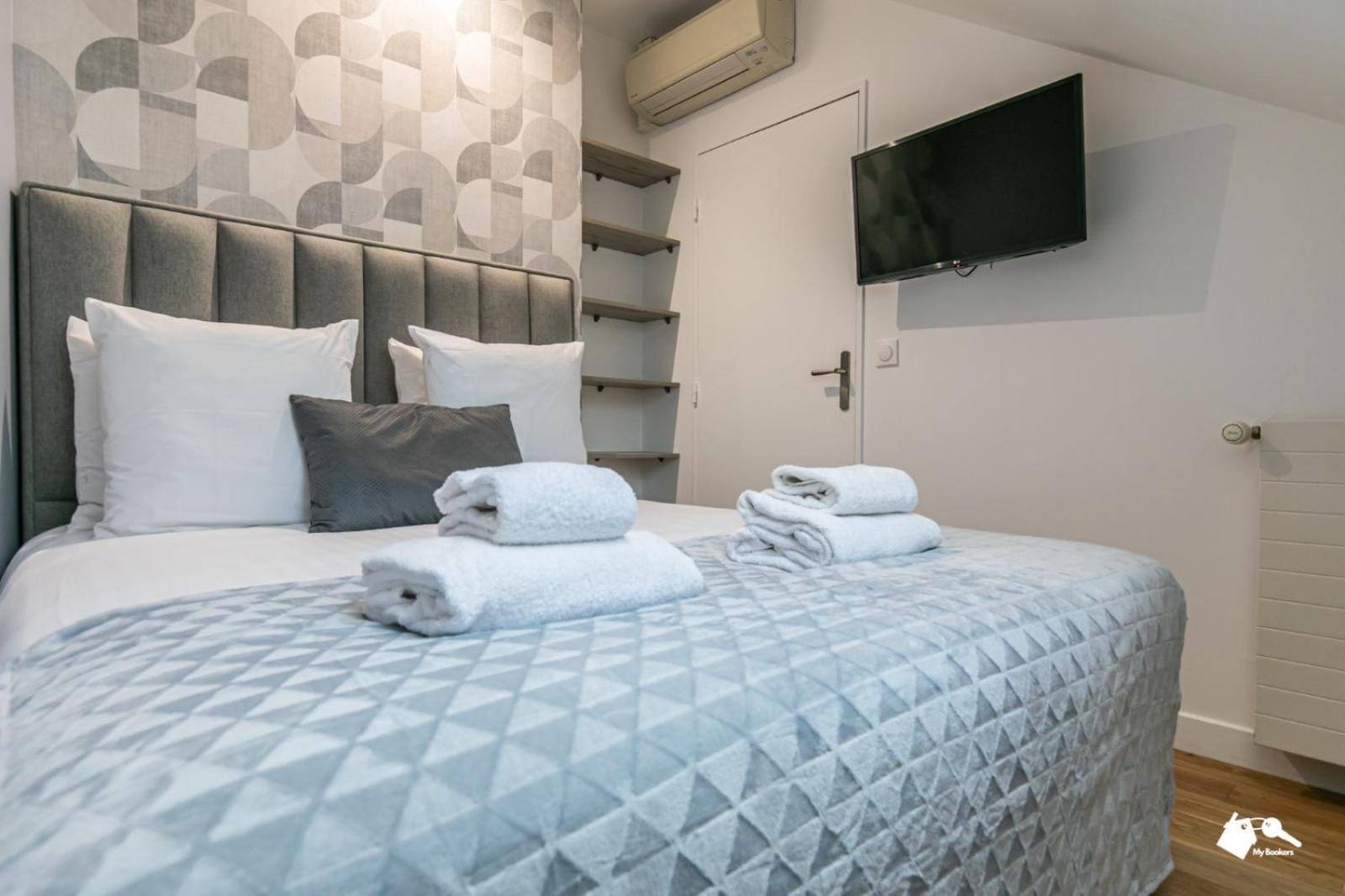 Apartment Mba Splendide - Wilson 2 - Mairie De Montreuil