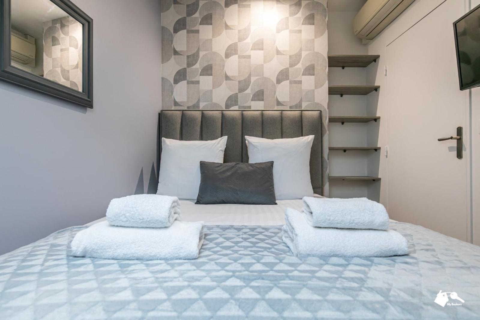 Apartment Mba Splendide - Wilson 2 - Mairie De Montreuil Montreuil (Seine-Saint-Denis)
